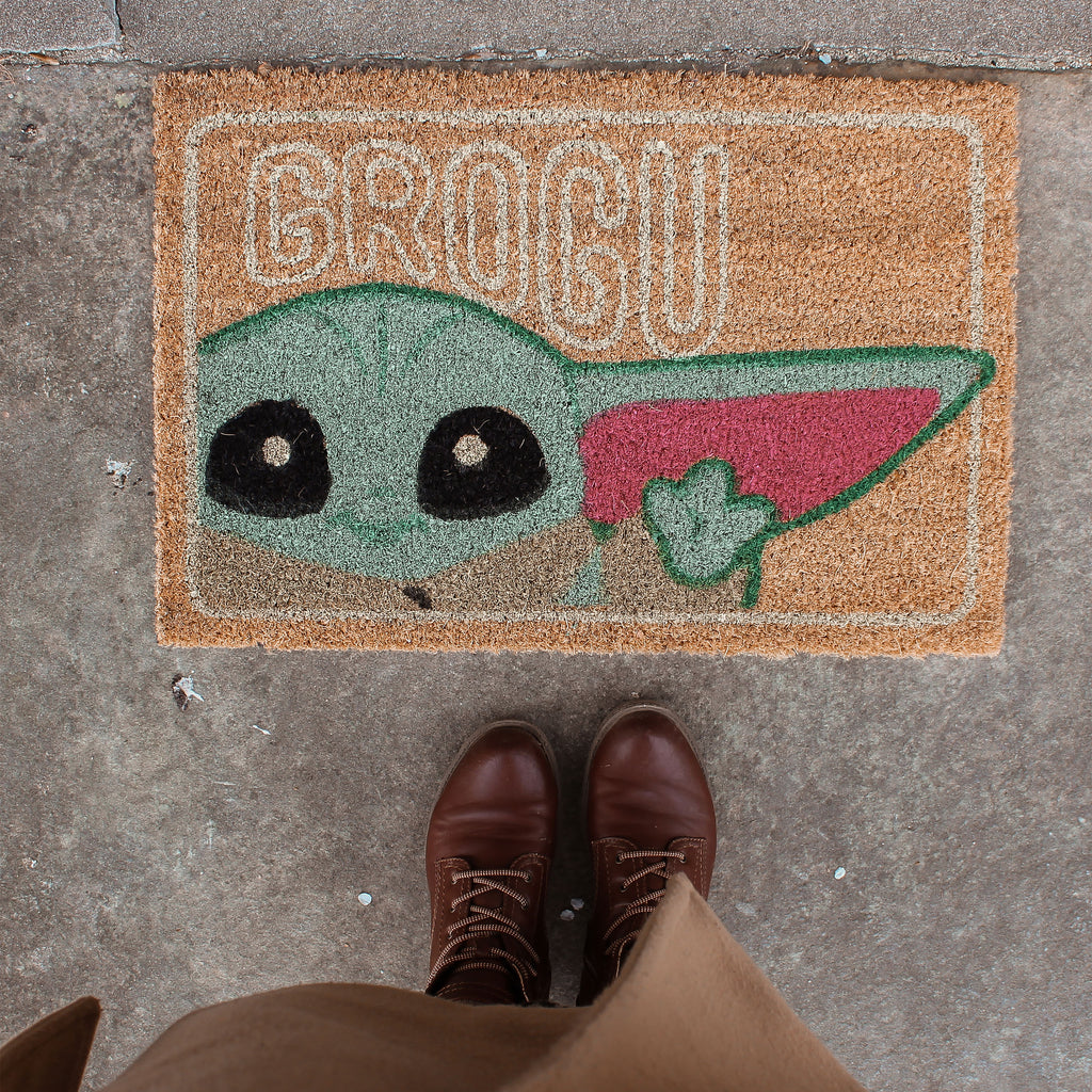 Zdjęcie produktu Wycieraczka Grogu - Star Wars The Mandalorian