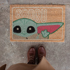 Zdjęcie produktu Wycieraczka Grogu - Star Wars The Mandalorian