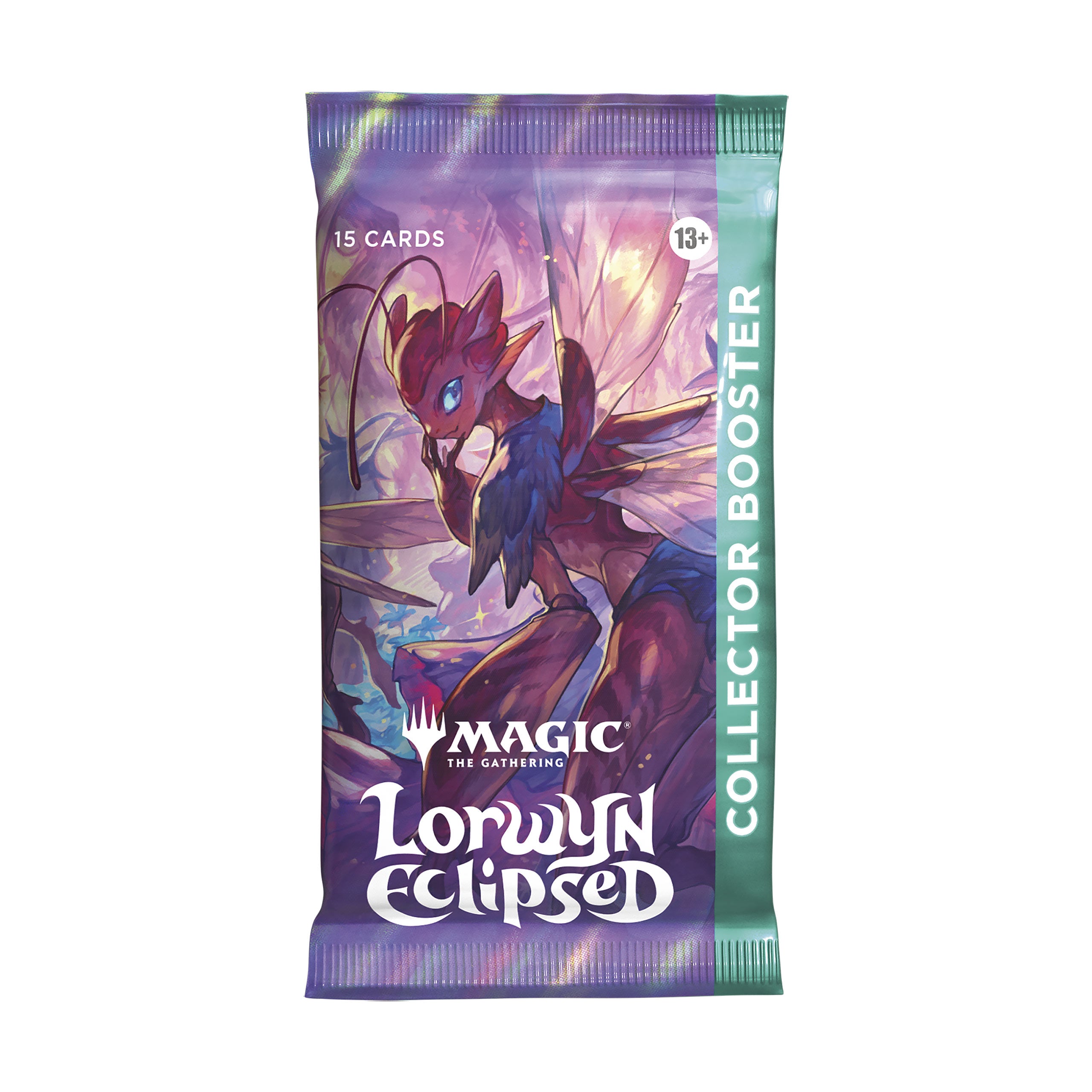 Product image Magic: The Gathering – Lorwyn Eclipsed Collector Booster English Version