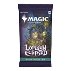 Zdjęcie produktu Magic: The Gathering – Lorwyn Eclipsed Play Booster wersja angielska