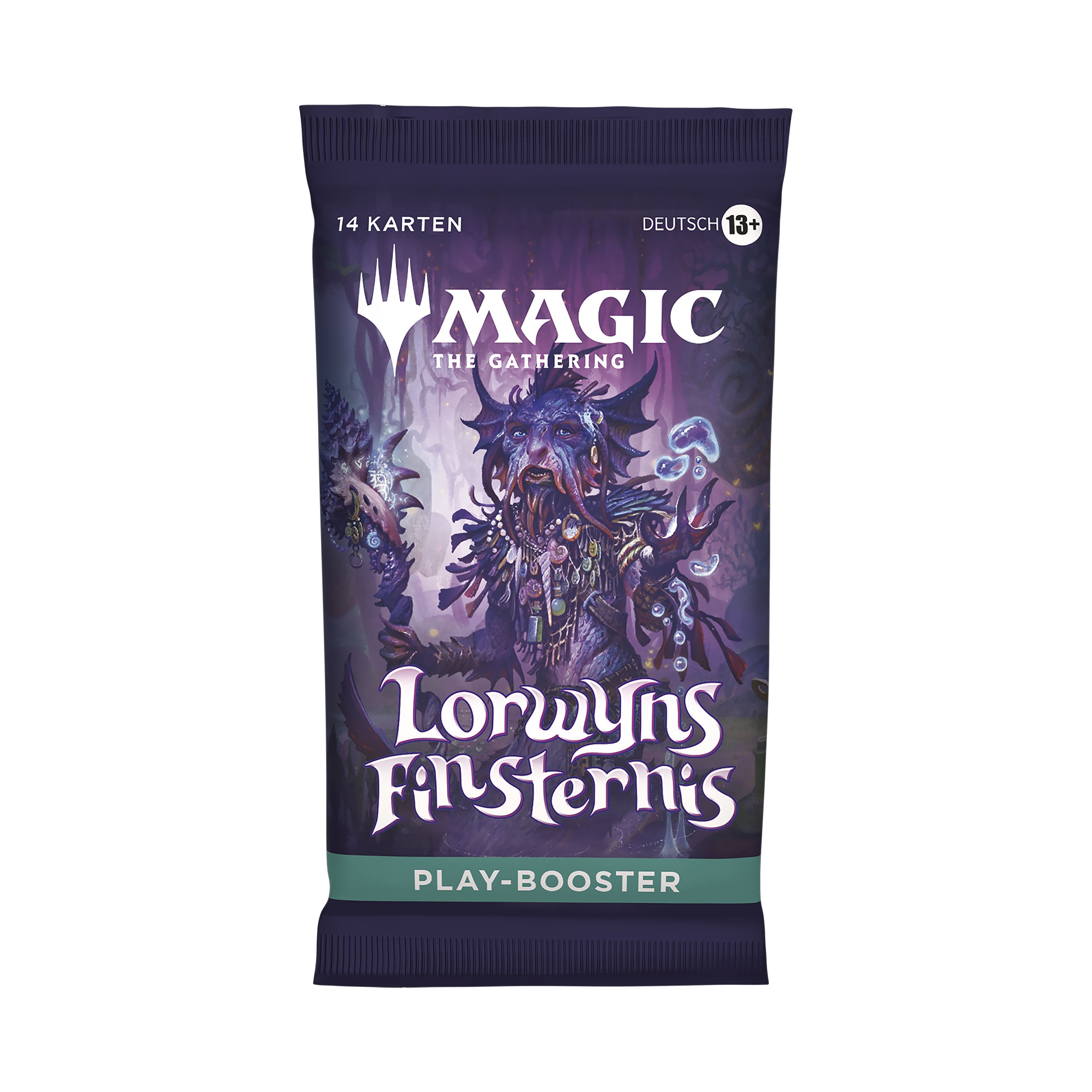 Product image Magic The Gathering - Lorwyn Dusk Play Booster German Edition