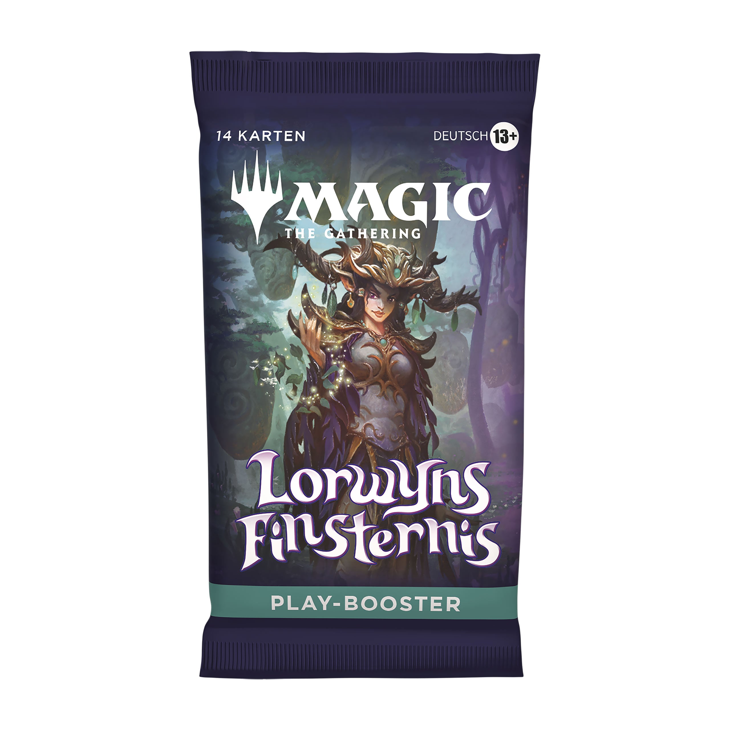 Product image Magic The Gathering - Lorwyn Dusk Play Booster German Edition