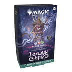 Zdjęcie produktu Magic The Gathering - Lorwyn Eclipsed Blight Curse Talia Commander wersja angielska