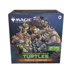 Zdjęcie produktu Teenage Mutant Ninja Turtles - Turtle Team-Up Box Wersja angielska - Magic: The Gathering