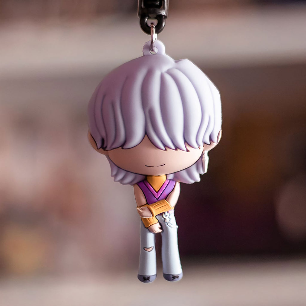 Zdjęcie produktu KPop Demon Hunters - Mystery brelok do torebki Series 1