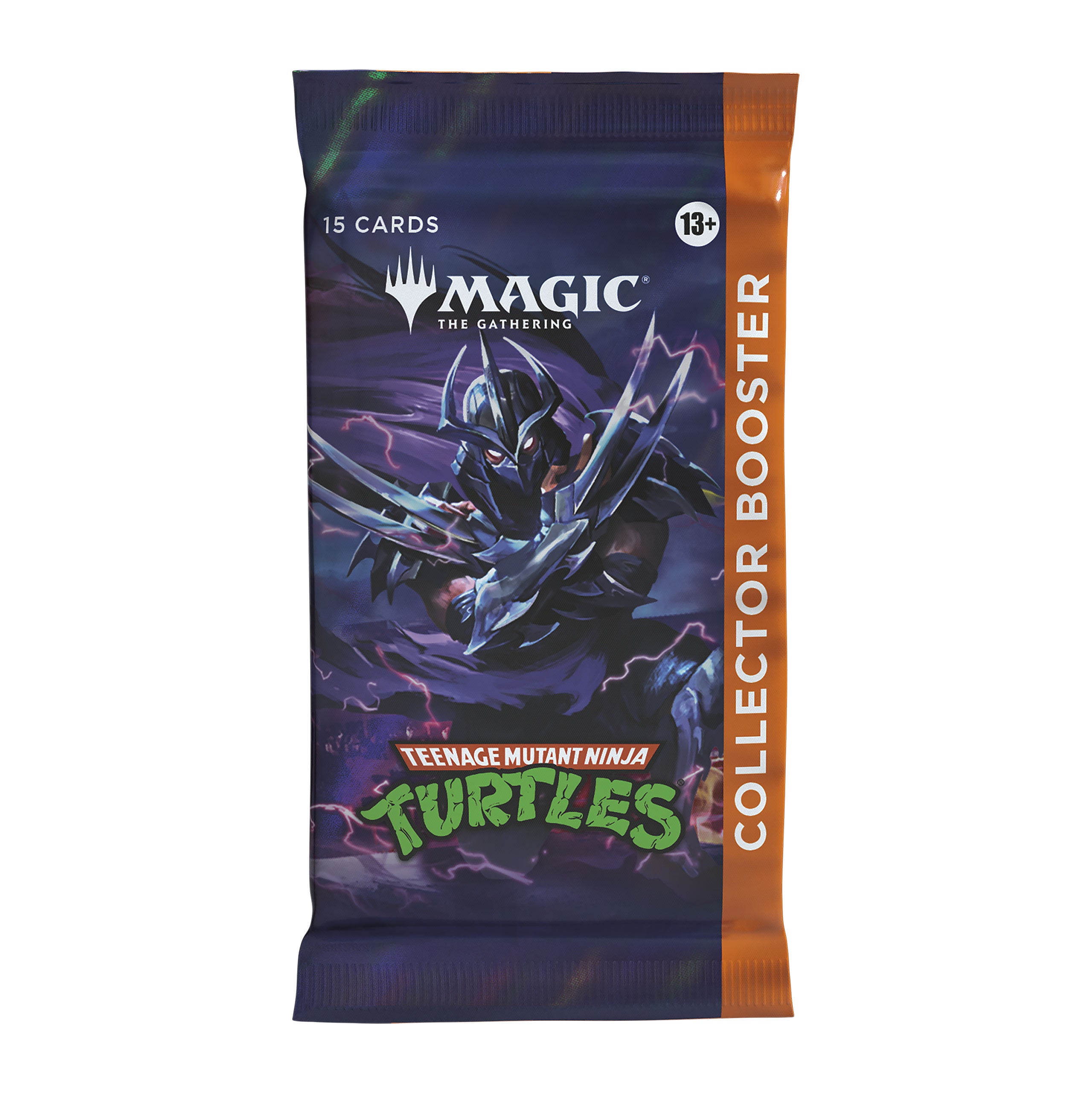 Zdjęcie produktu Teenage Mutant Ninja Turtles Collector Booster - Magic The Gathering