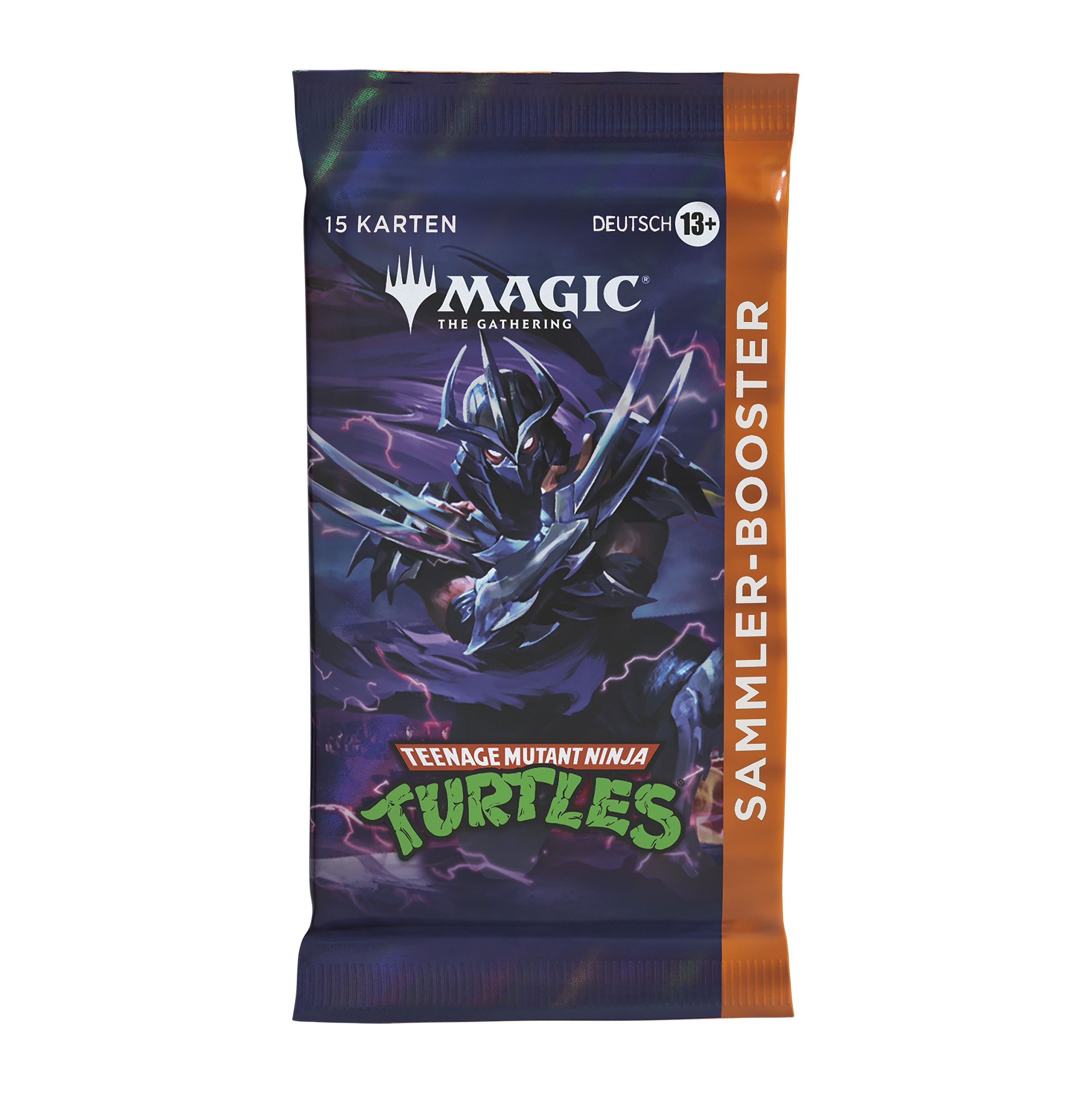 Zdjęcie produktu Teenage Mutant Ninja Turtles Booster Kolekcjonerski - Magic The Gathering