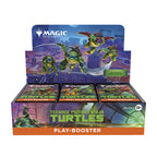 Zdjęcie produktu Teenage Mutant Ninja Turtles Play Booster wersja niemiecka – Magic: The Gathering Display E1091583