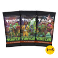Product image Teenage Mutant Ninja Turtles Play Booster German Version - Magic: The Gathering