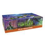 Zdjęcie produktu Teenage Mutant Ninja Turtles Play Booster Display wersja angielska - Magic: The Gathering