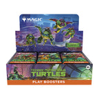 Zdjęcie produktu Teenage Mutant Ninja Turtles Play Booster Display wersja angielska - Magic: The Gathering