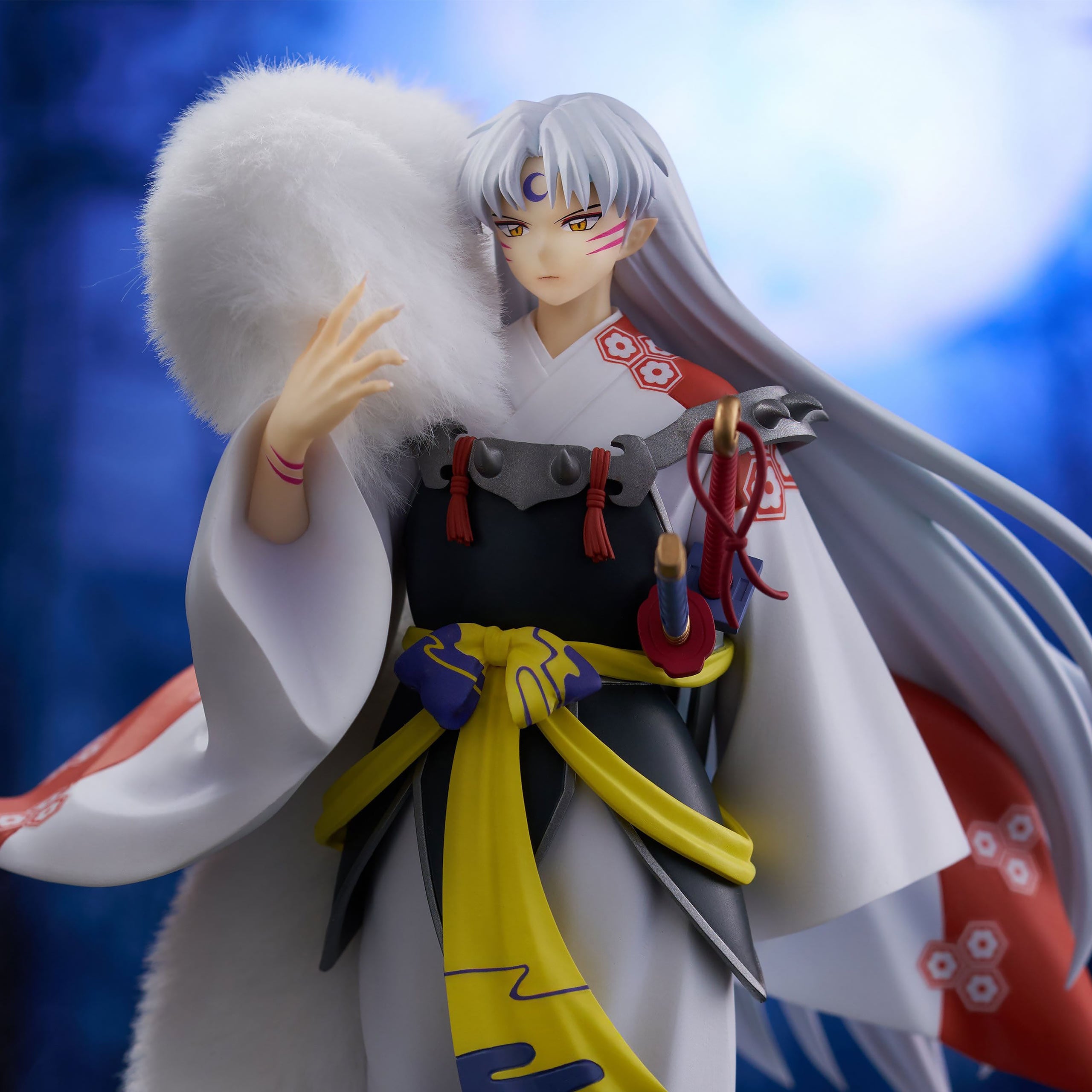 Zdjęcie produktu Inu Yasha - Figurka Sesshomaru Trio-Try-iT Vol. 2