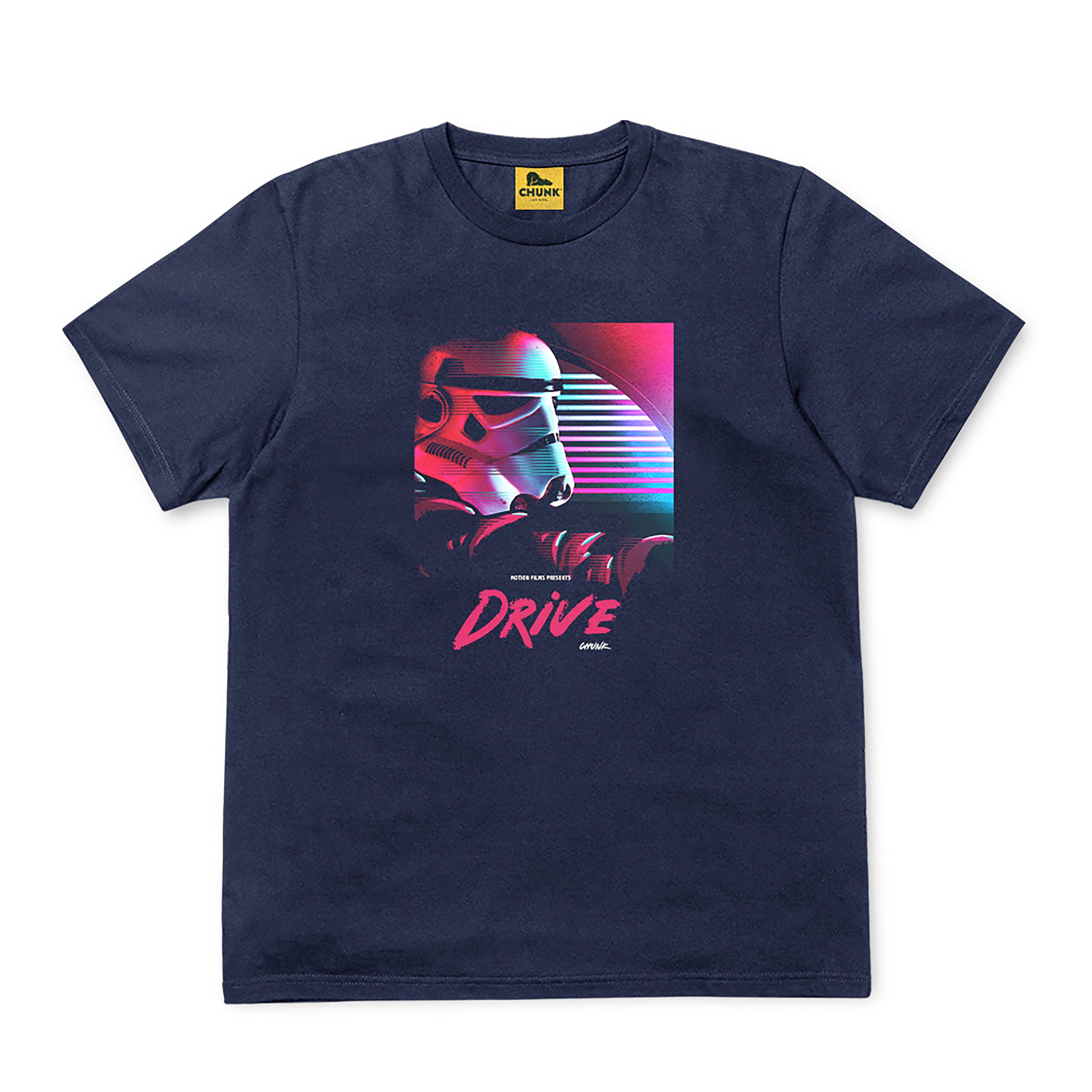 Product image Drive T-shirt for Star Wars fans blue