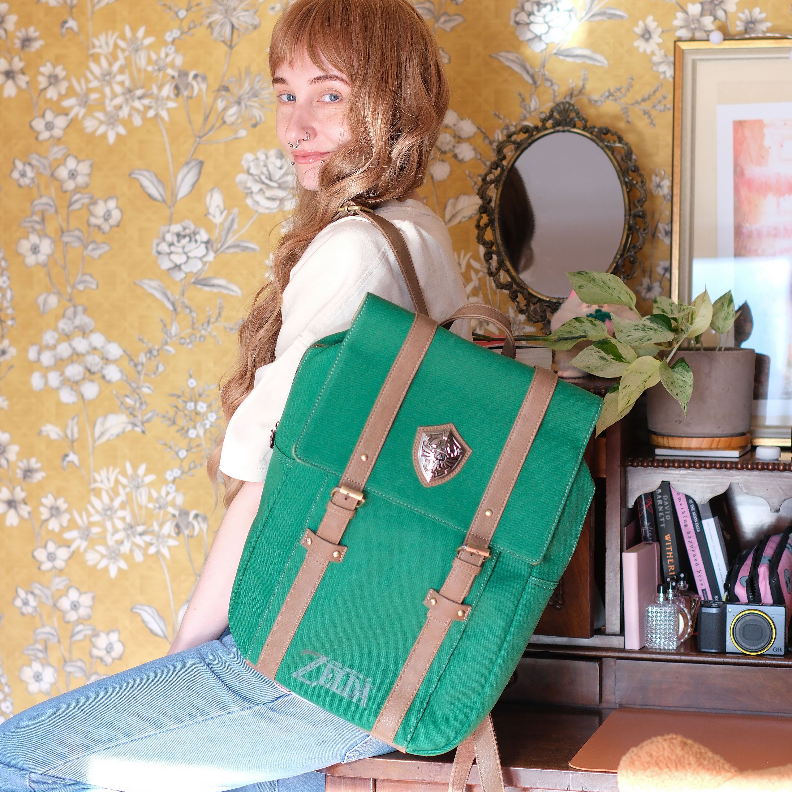 Product image The Legend of Zelda - Link Backpack