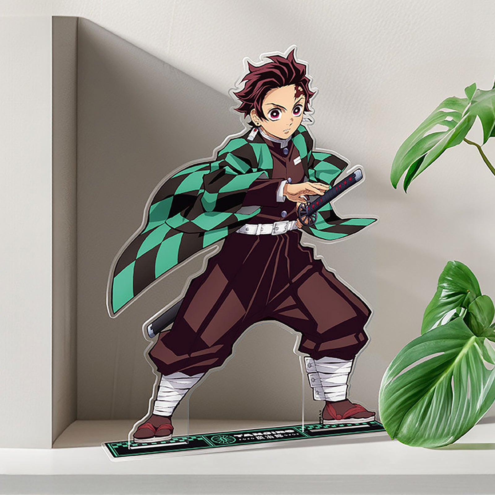 Product image Demon Slayer - Tanjiro Kamado Acrylic Figure