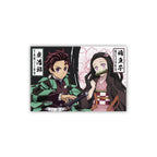 Zdjęcie produktu Demon Slayer – Magnes Tanjiro i Nezuko