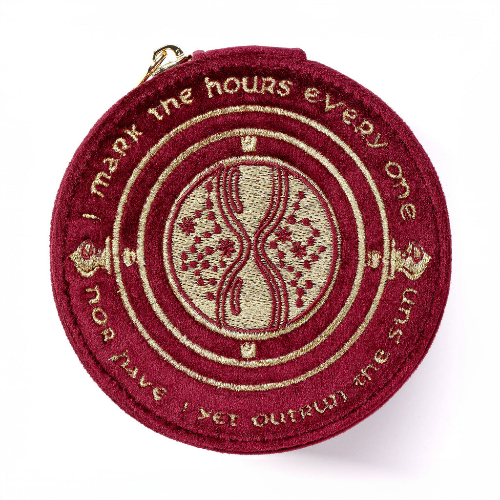Product image Harry Potter - Time-Turner Plush Jewelry Box