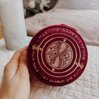Product image Harry Potter - Time-Turner Plush Jewelry Box