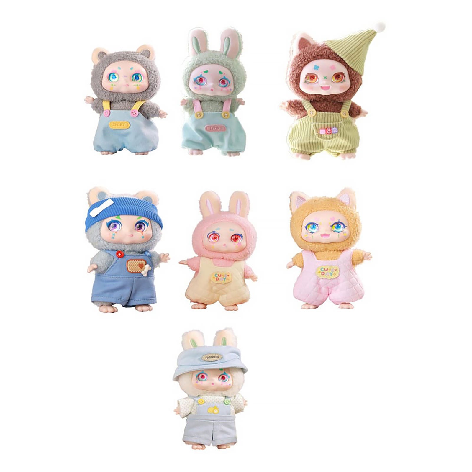 Zdjęcie produktu Kimmon - Pluszowa figurka Mimon Mystery