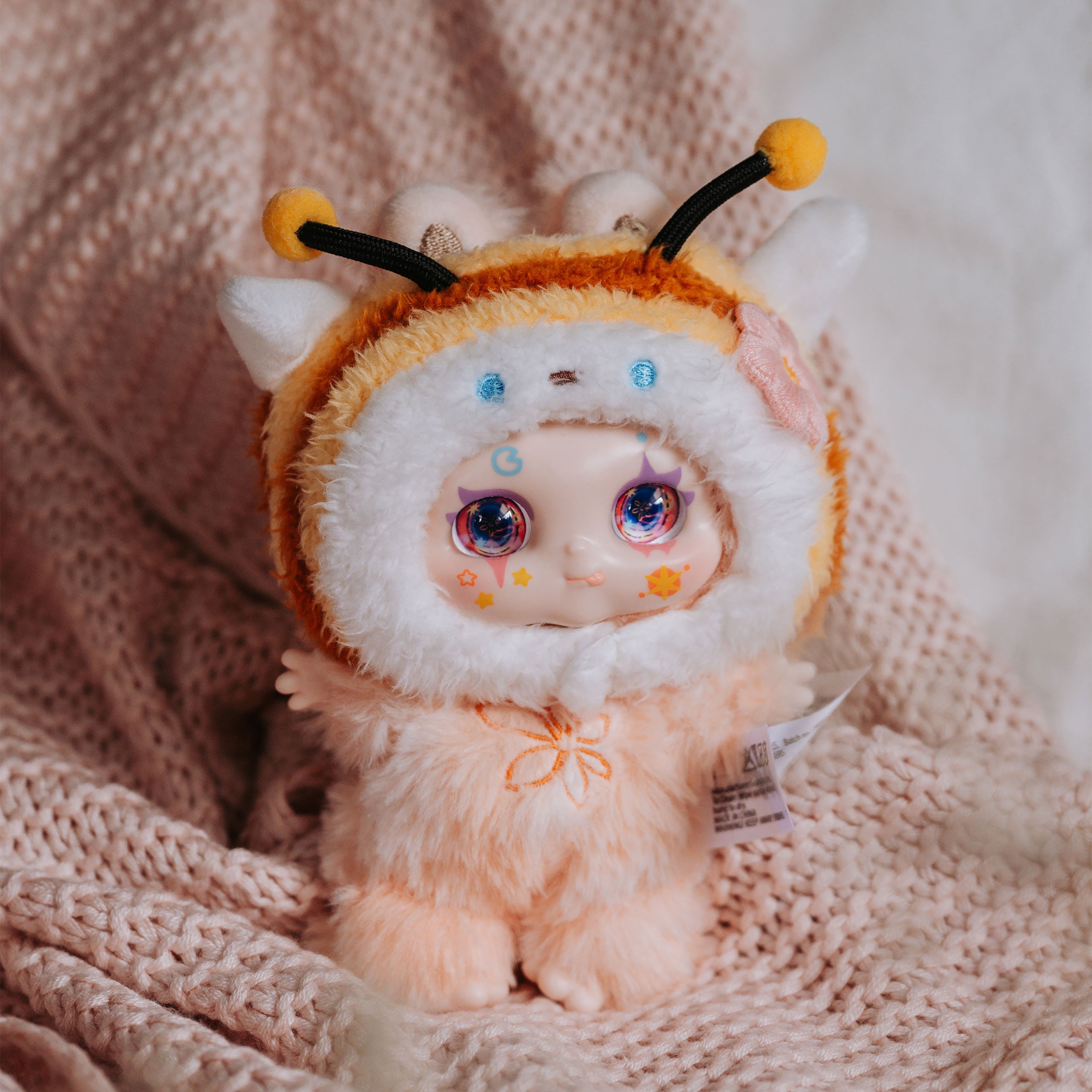 Zdjęcie produktu Kimmon - Dreams of the Wilderness Mystery pluszowa figurka brelok