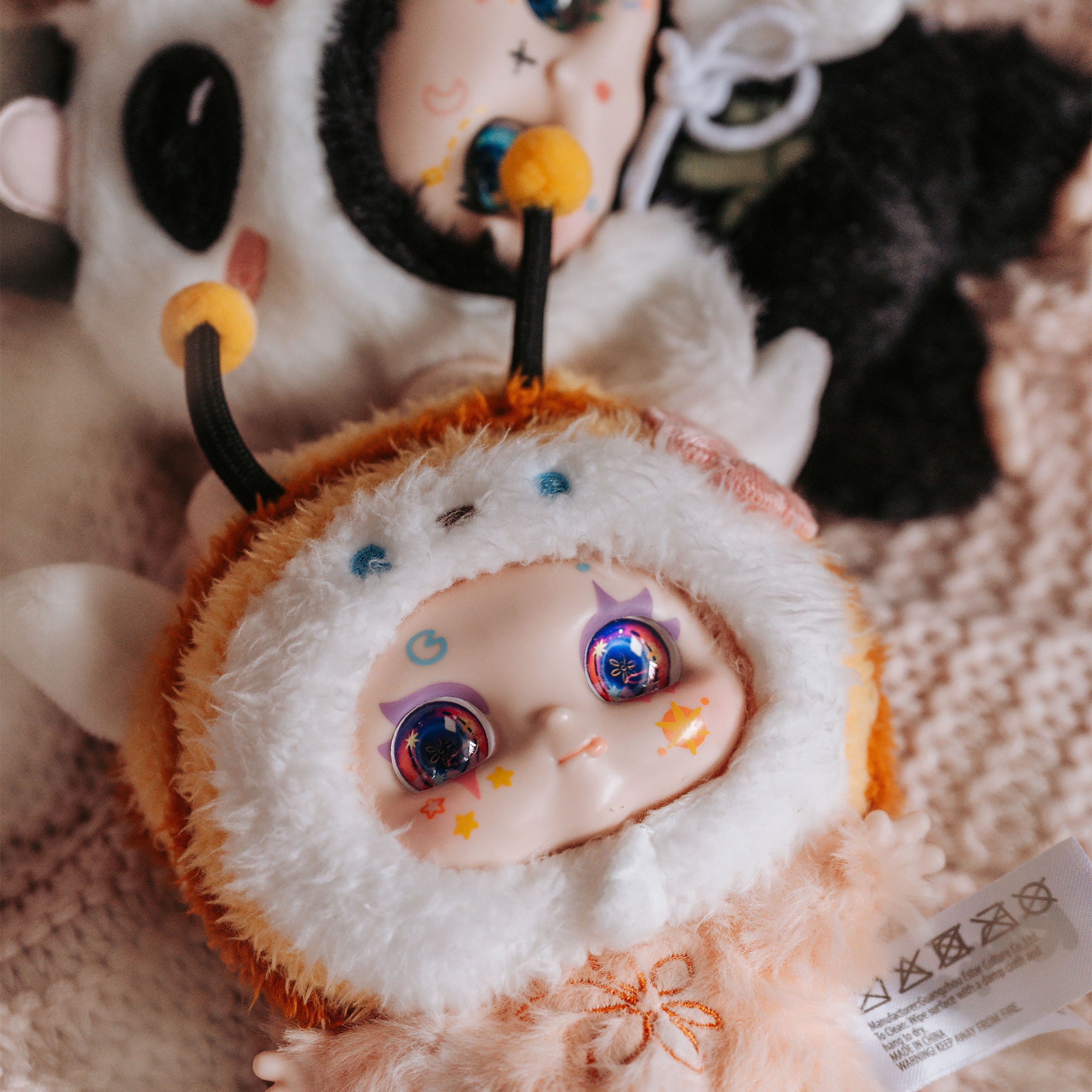 Zdjęcie produktu Kimmon - Dreams of the Wilderness Mystery pluszowa figurka brelok