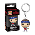 Zdjęcie produktu Stranger Things - Brelok Funko Pop Eleven