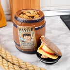 Product image One Piece Netflix - Monkey D. Luffy Cookie Jar