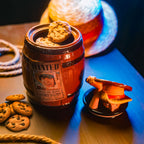 Product image One Piece Netflix - Monkey D. Luffy Cookie Jar