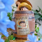 Product image One Piece Netflix - Monkey D. Luffy Cookie Jar