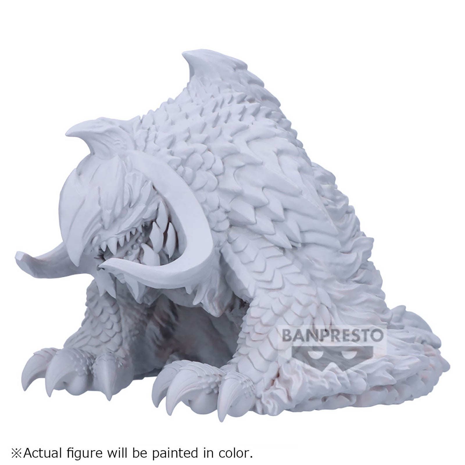 Zdjęcie produktu Monster Hunter Wilds - Figurka Arkveld Enshrined Monsters