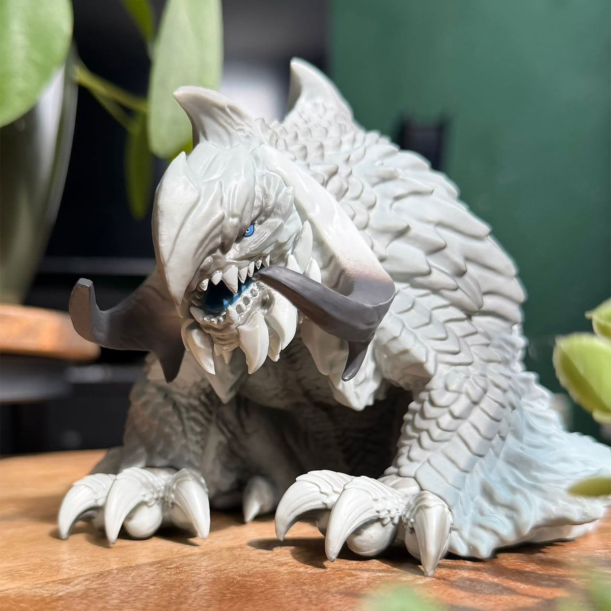 Zdjęcie produktu Monster Hunter Wilds - Figurka Arkveld Enshrined Monsters