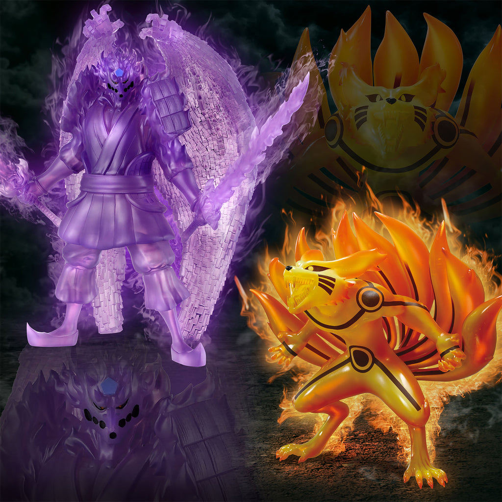 Zdjęcie produktu Naruto Shippuden - Figurka Susanoo