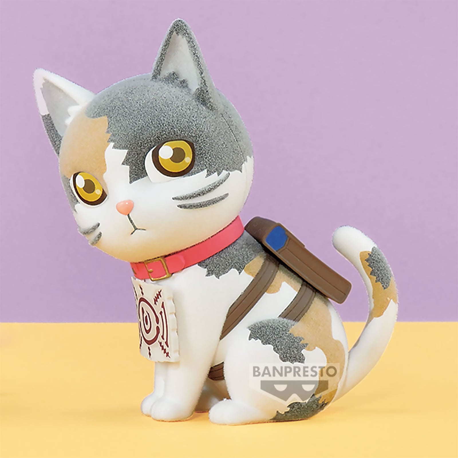 Zdjęcie produktu Demon Slayer - Figurka Chachamaru Fluffy Puffy