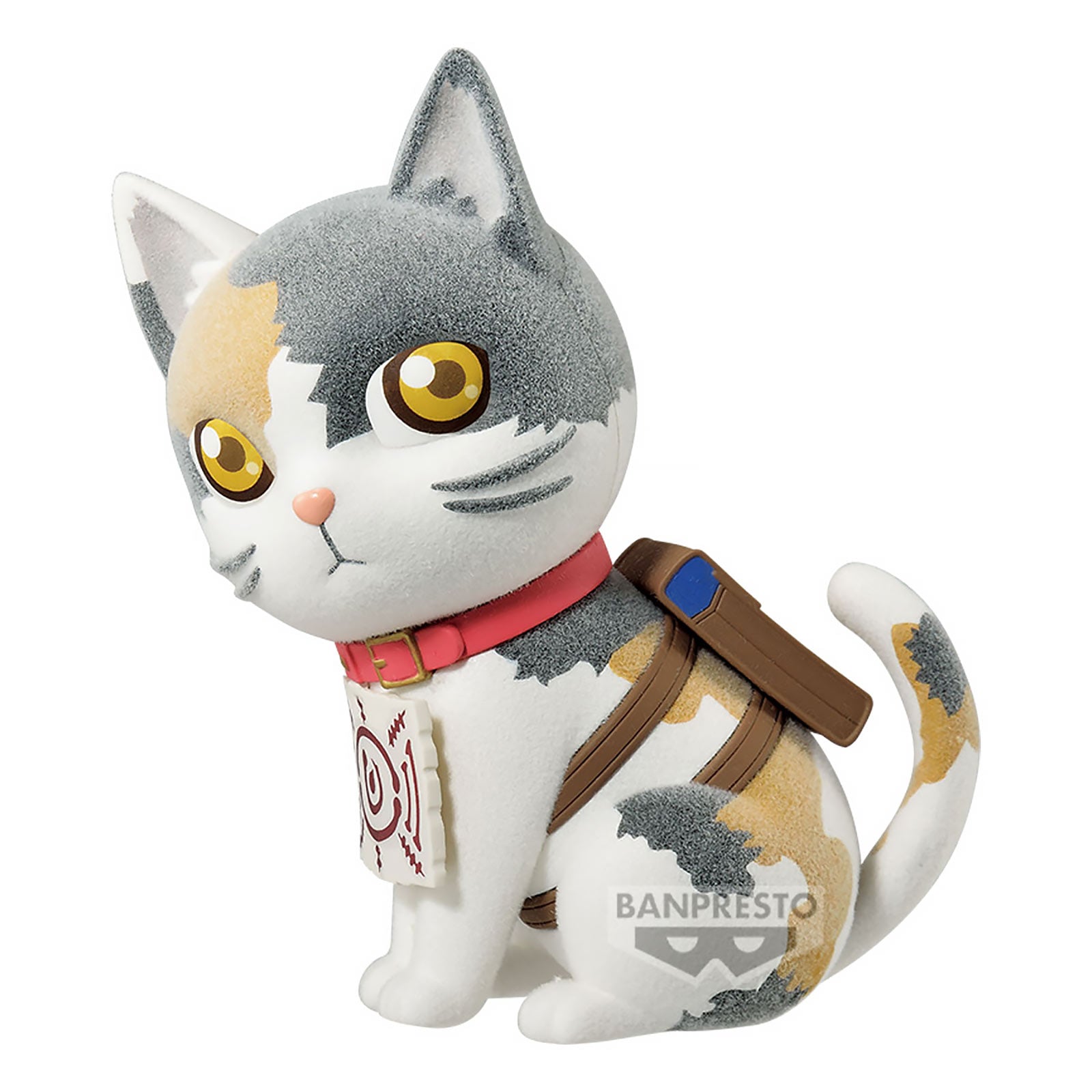 Zdjęcie produktu Demon Slayer - Figurka Chachamaru Fluffy Puffy