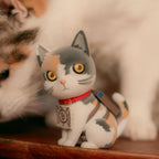 Product image Demon Slayer - Chachamaru Fluffy Puffy Figure