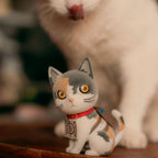 Product image Demon Slayer - Chachamaru Fluffy Puffy Figure