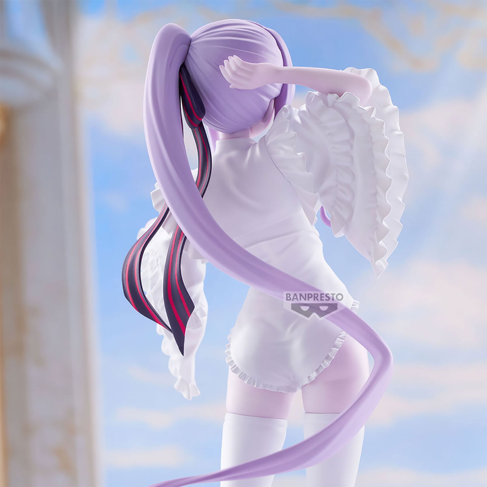 Product image Overlord - Shalltear Glitter & Glamours Figure Wedding Version