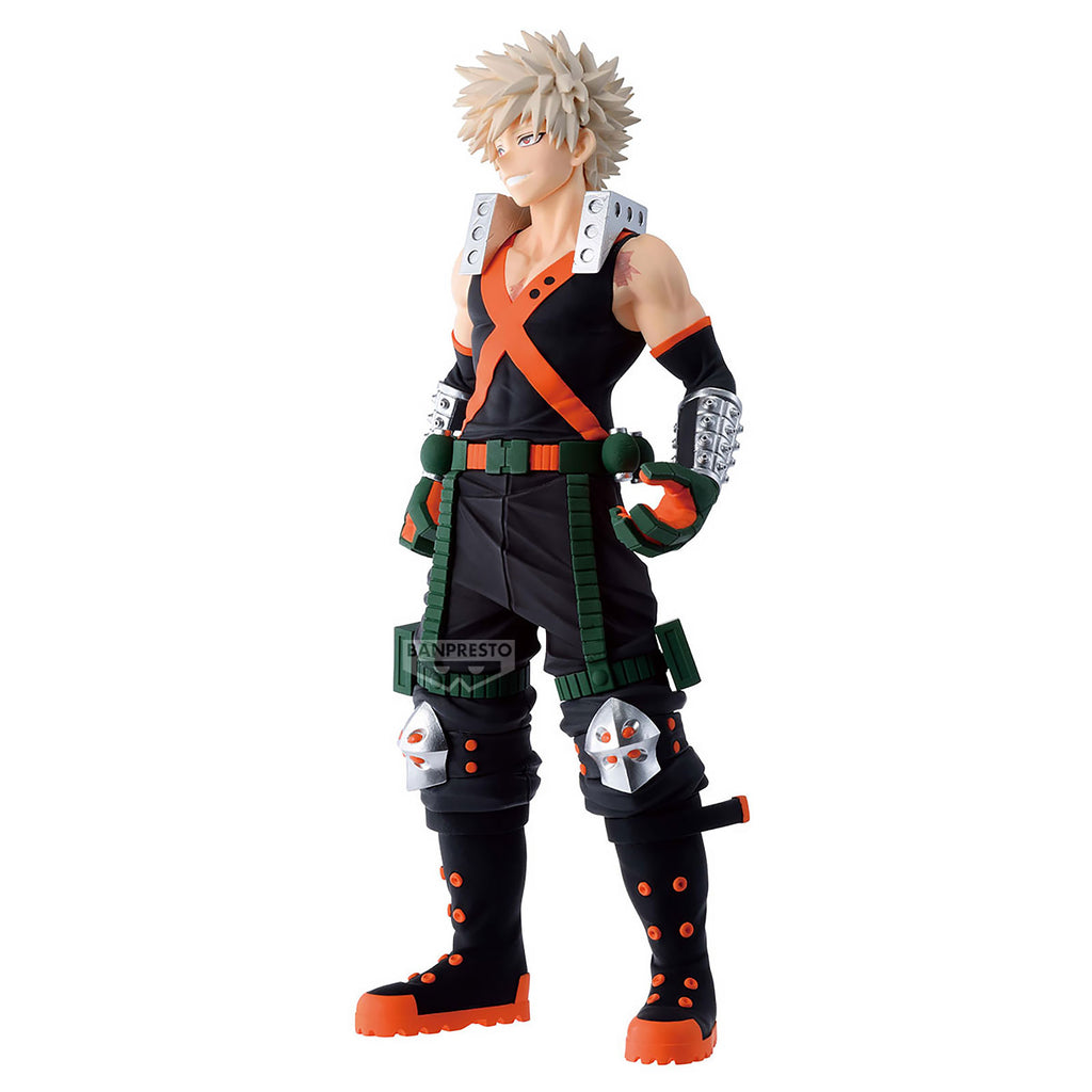 Zdjęcie produktu My Hero Academia - Figurka Prize Katsuki Bakugo
