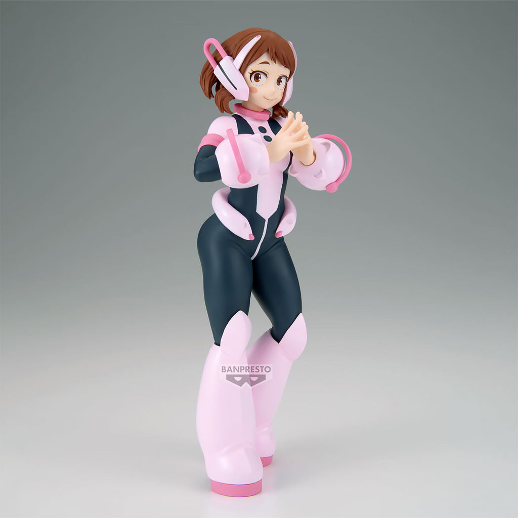 Zdjęcie produktu My Hero Academia - Figurka Ochaco Uraraka Glitter & Glamours