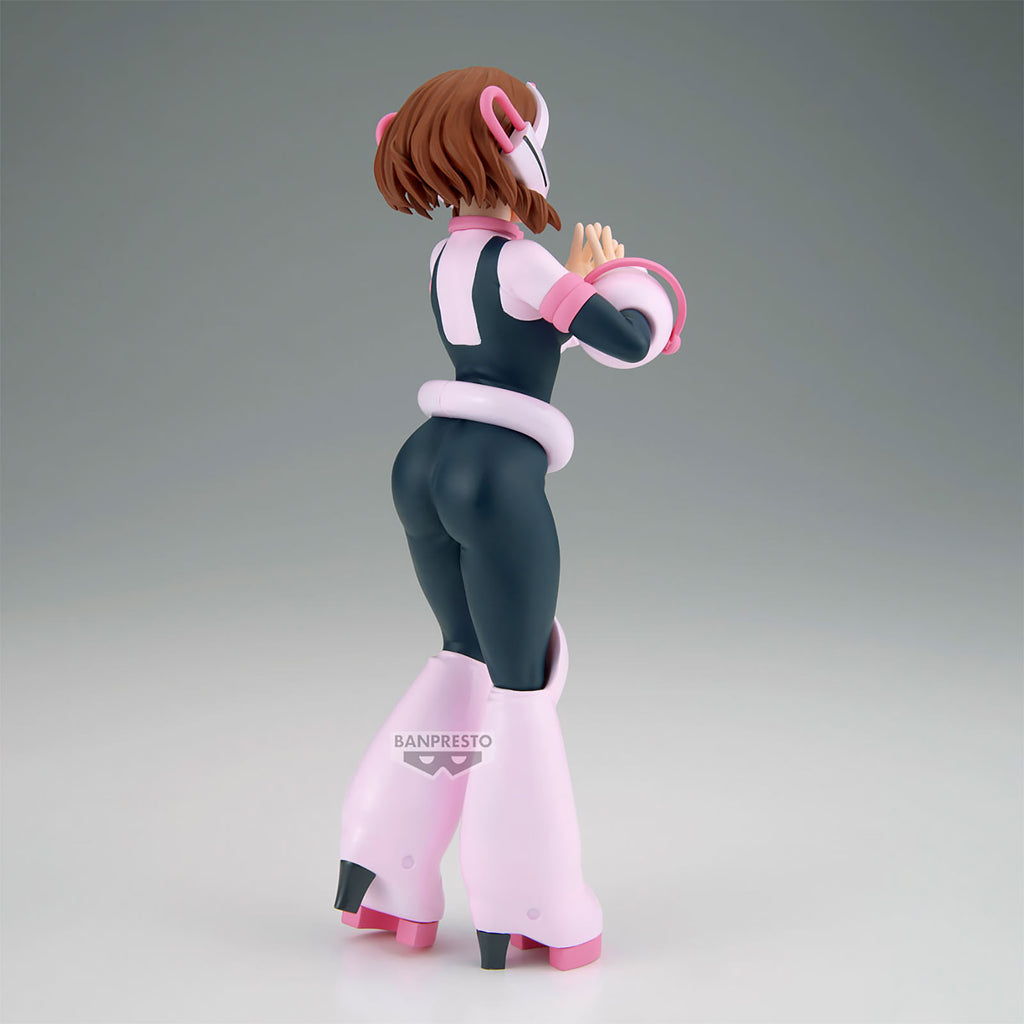 Zdjęcie produktu My Hero Academia - Figurka Ochaco Uraraka Glitter & Glamours
