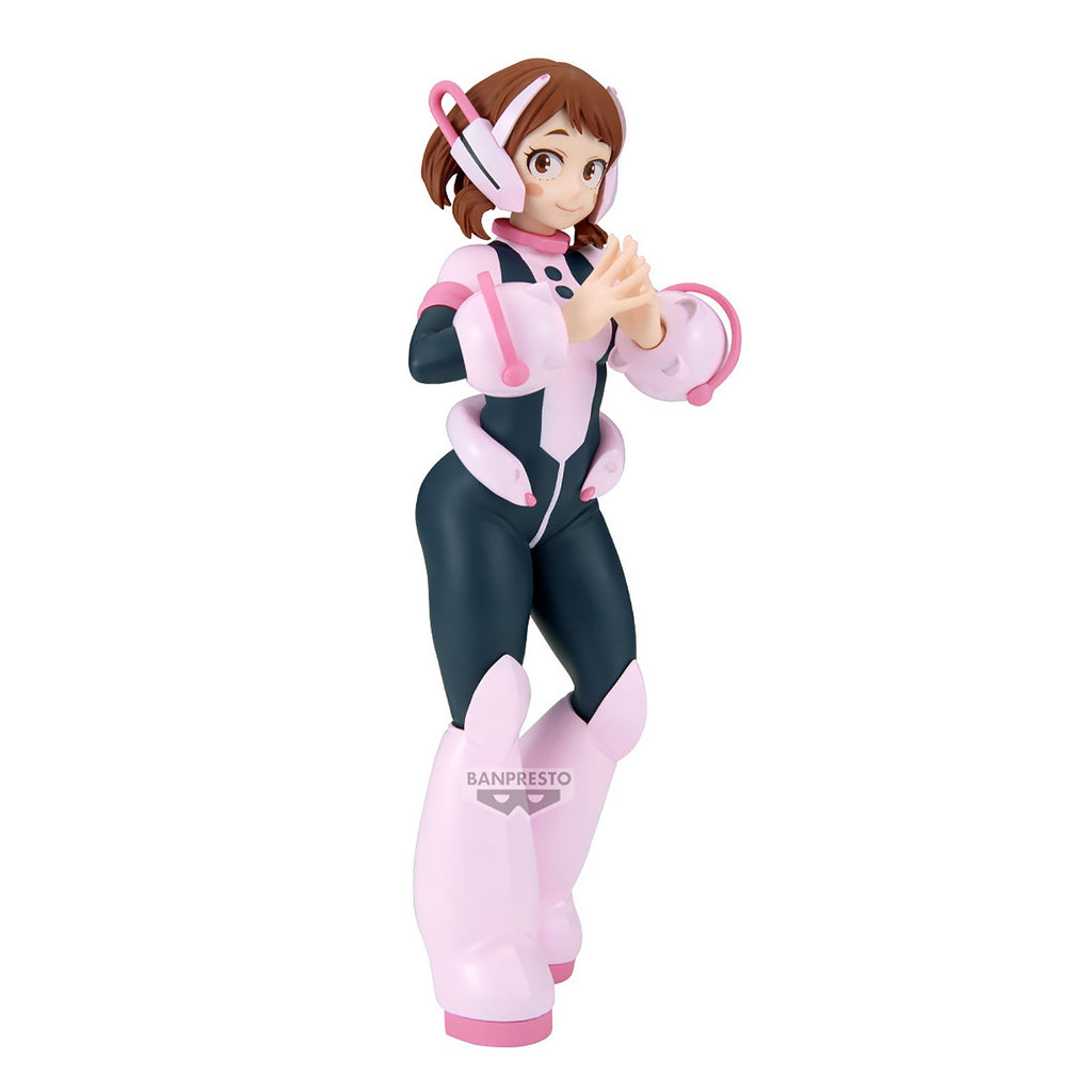 Zdjęcie produktu My Hero Academia - Figurka Ochaco Uraraka Glitter & Glamours