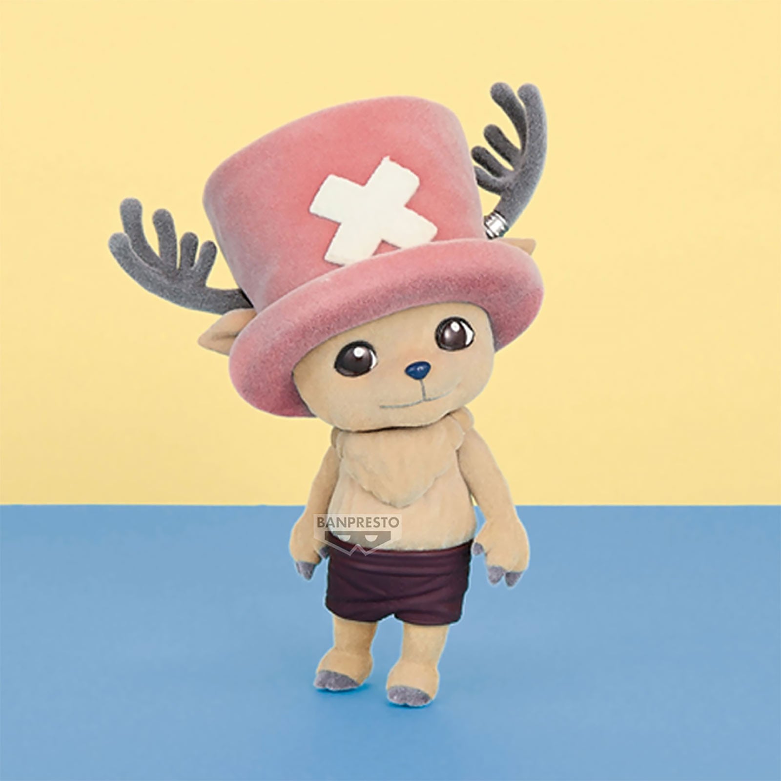 Zdjęcie produktu One Piece Netflix - Figurka Chopper Big Fluffy Puffy