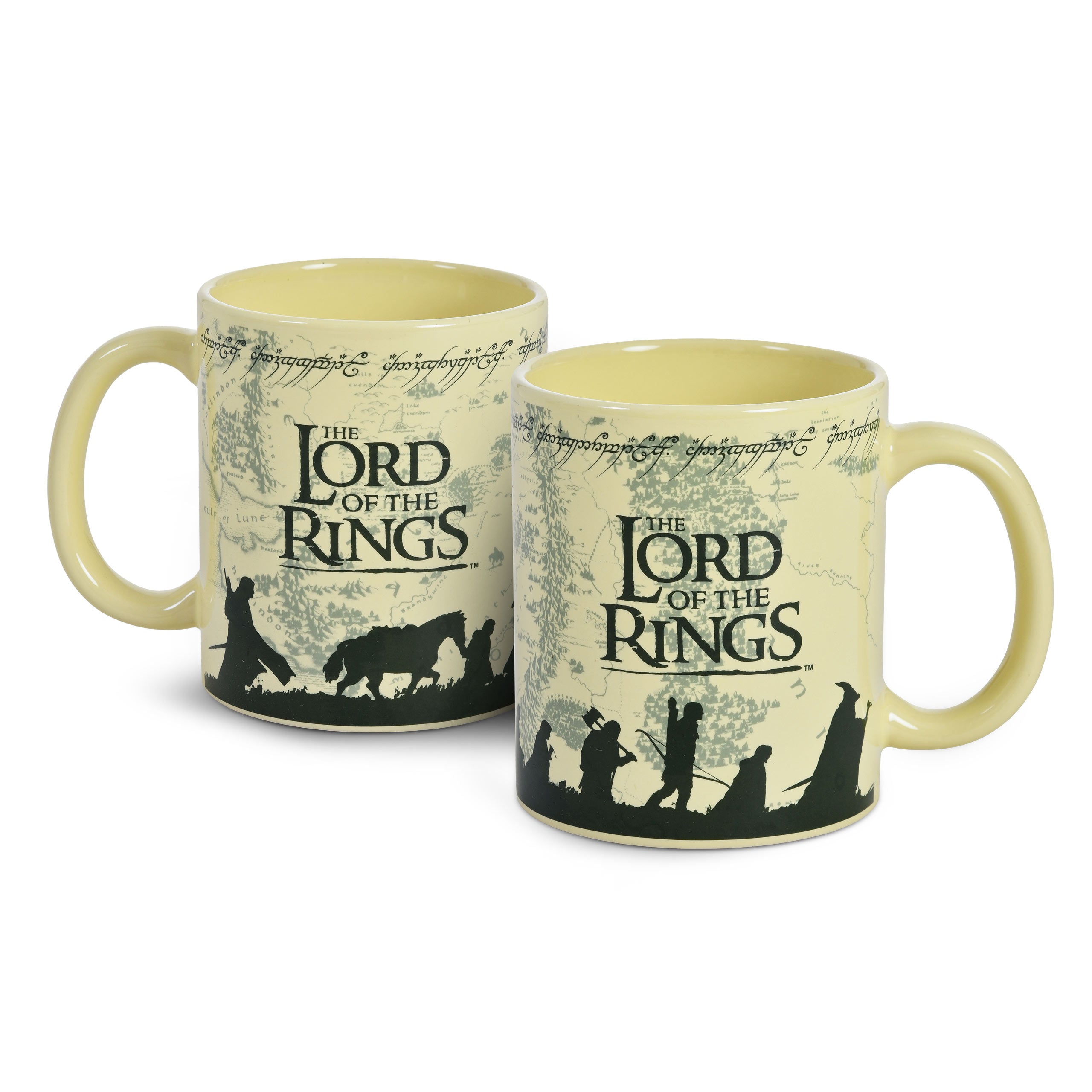 Product image The Lord of the Rings - The Fellowship Gift Set