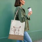Zdjęcie produktu Torba shopper Pikachu Sketch - Pokémon