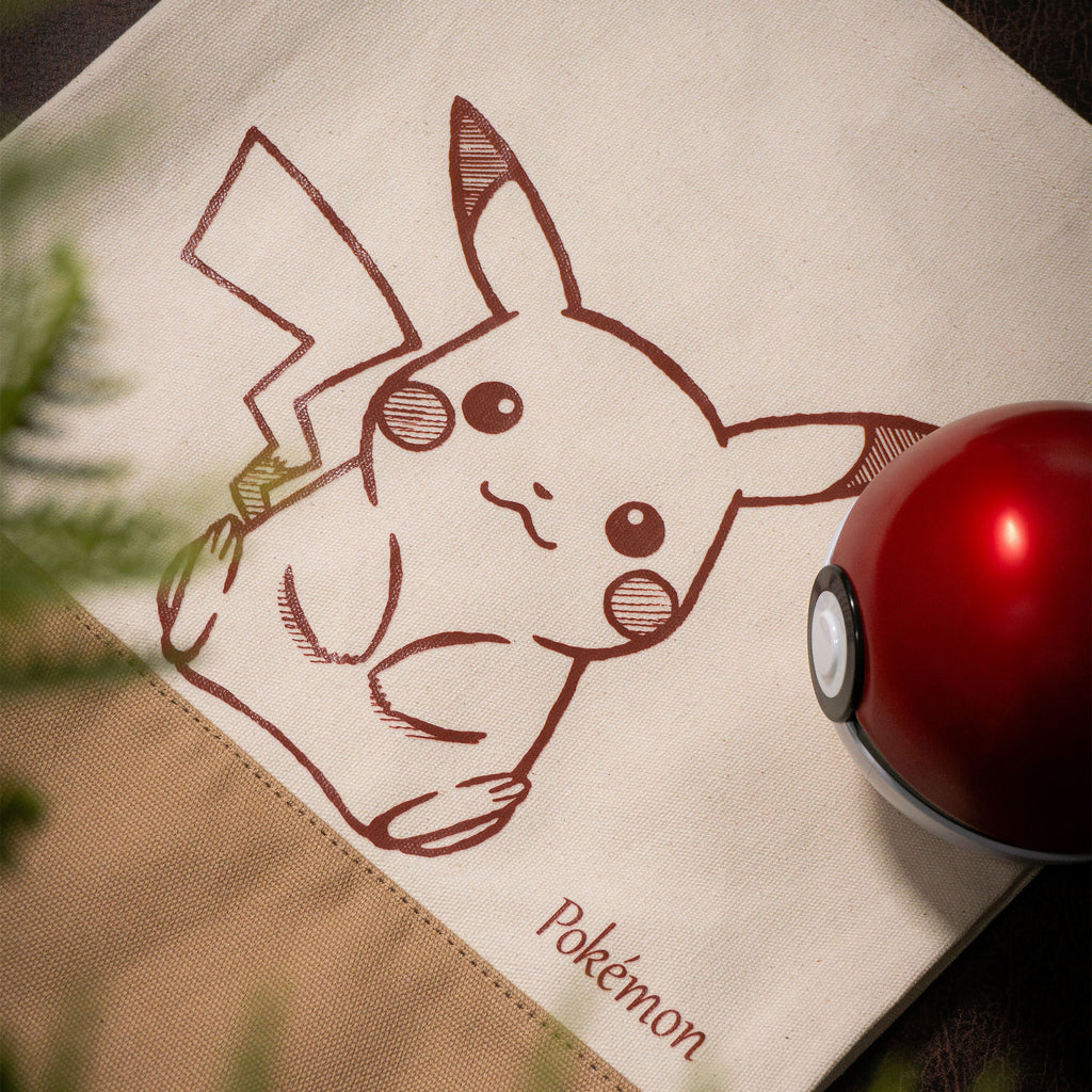 Zdjęcie produktu Torba shopper Pikachu Sketch - Pokémon
