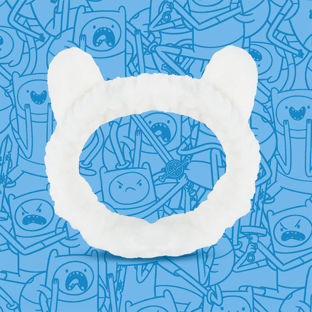 Zdjęcie produktu Adventure Time - Opaska na włosy Finn