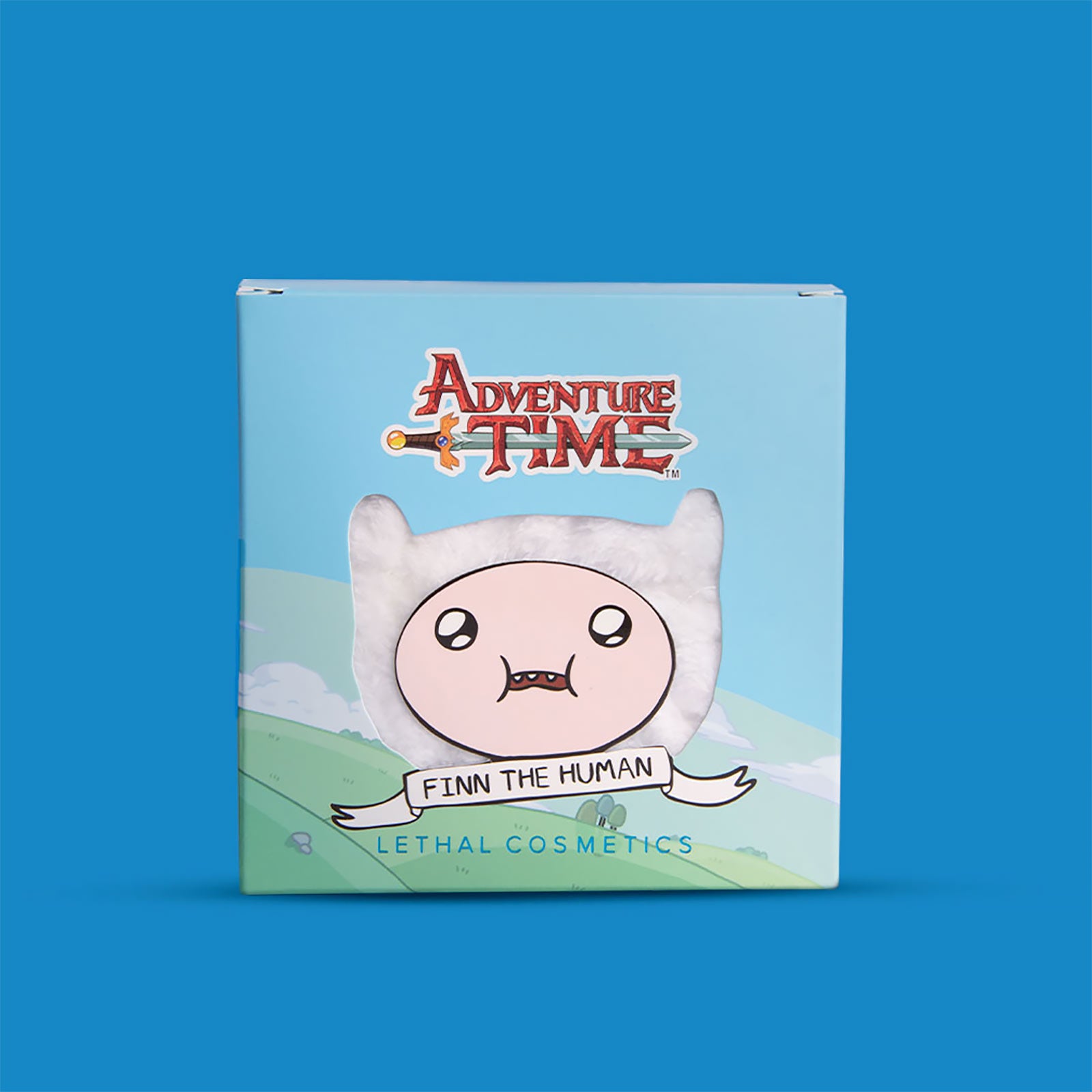 Zdjęcie produktu Adventure Time - Opaska na włosy Finn