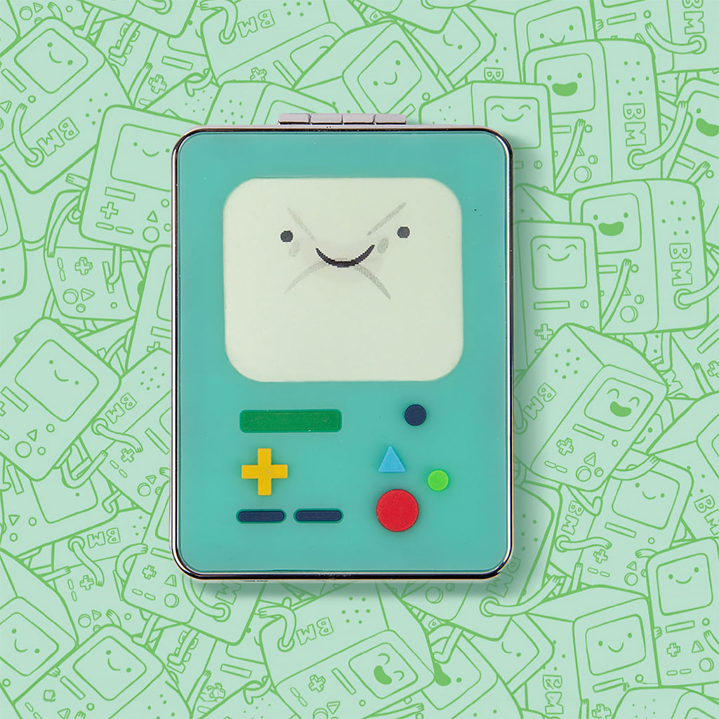 Zdjęcie produktu Adventure Time – Lusterko kieszonkowe BMO