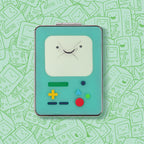 Zdjęcie produktu Adventure Time – Lusterko kieszonkowe BMO