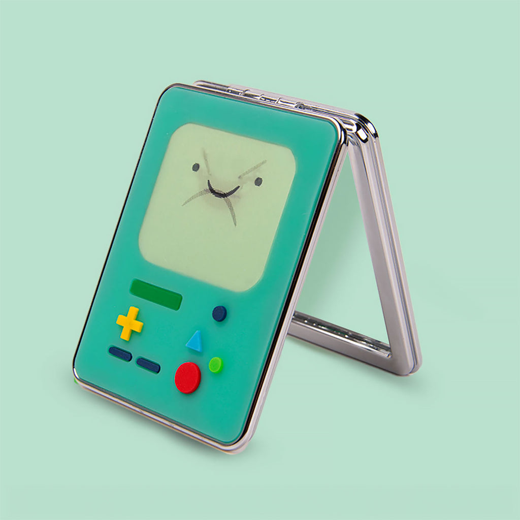 Zdjęcie produktu Adventure Time – Lusterko kieszonkowe BMO